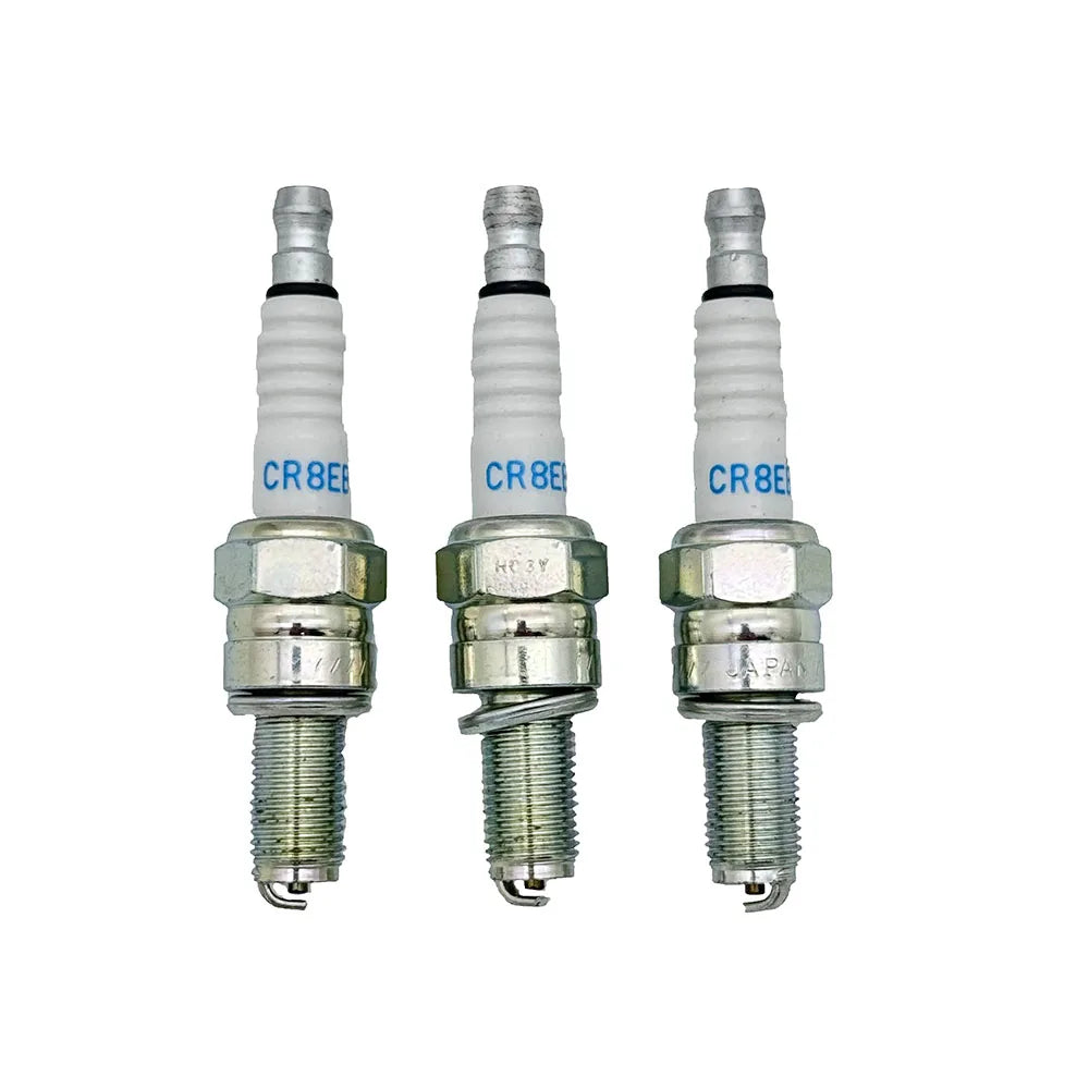 Spark plug NGK CR8EB (SET OF 3)