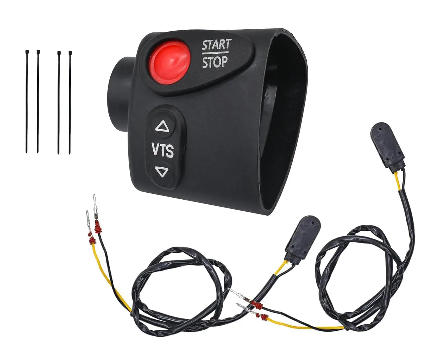 Kit Complet Boîtier VTS + Boutons Start/Stop Sea-Doo – Réf. 278000427 / 278000501 – GS GTI GTX SP SPX XP
