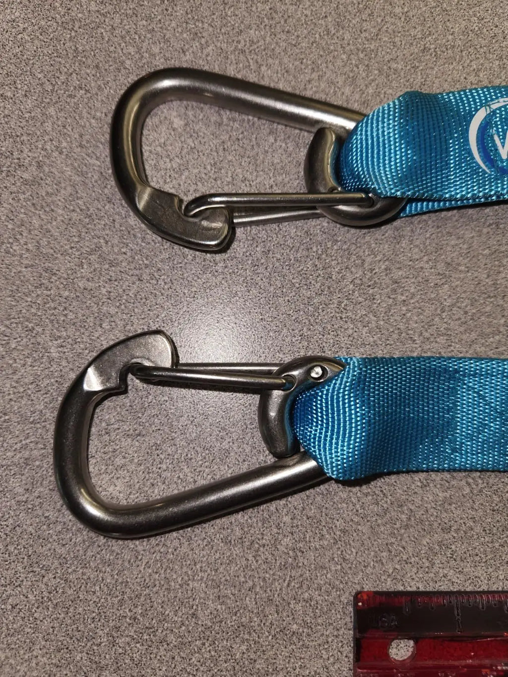 Corde Élastique d'Amarrage Bungee 91 cm – Inox 304 – Jet Ski, Kayak, PWC