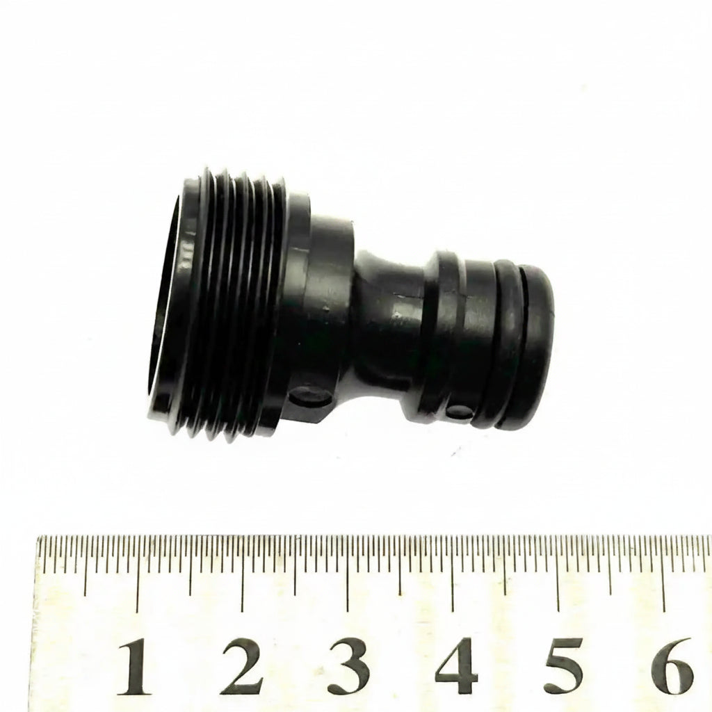 Connecteur de Rinçage  – SEADOO, WILLIAMS & Yamaha (Tête Plastique / Cuivre)
