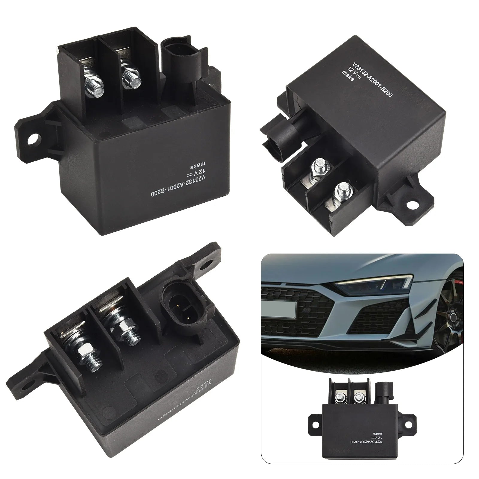 12VDC Power Relay SEADOO & WILLIAMS