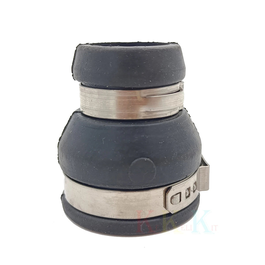 SeaDoo SPARK Drive Shaft Rubber Boot Seal Kit w/ Clamps Repl 295501148 271001762