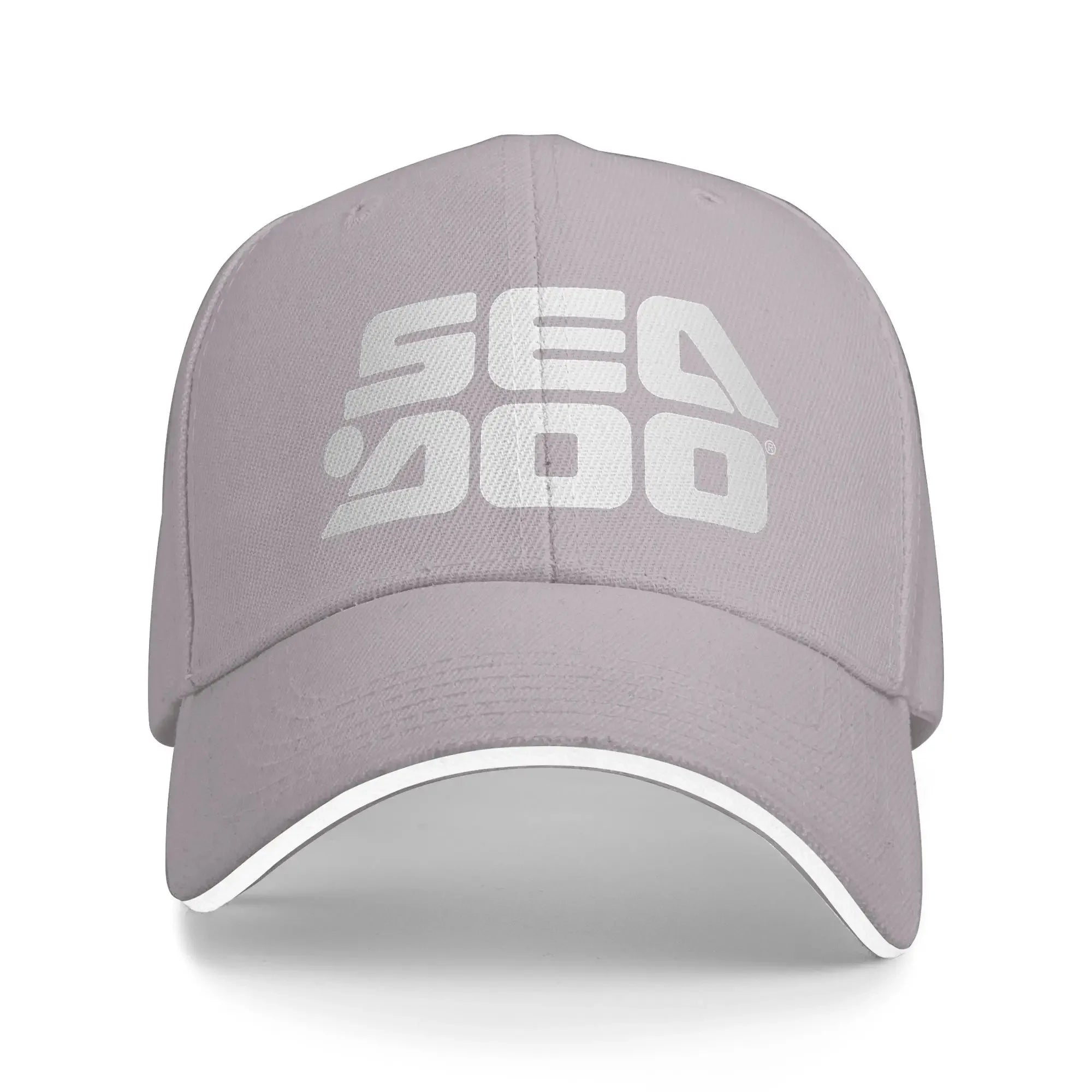 Sea-Doo Team Cap – Unisex Baseball Cap, Polyester, Adjustable – 8 Colors