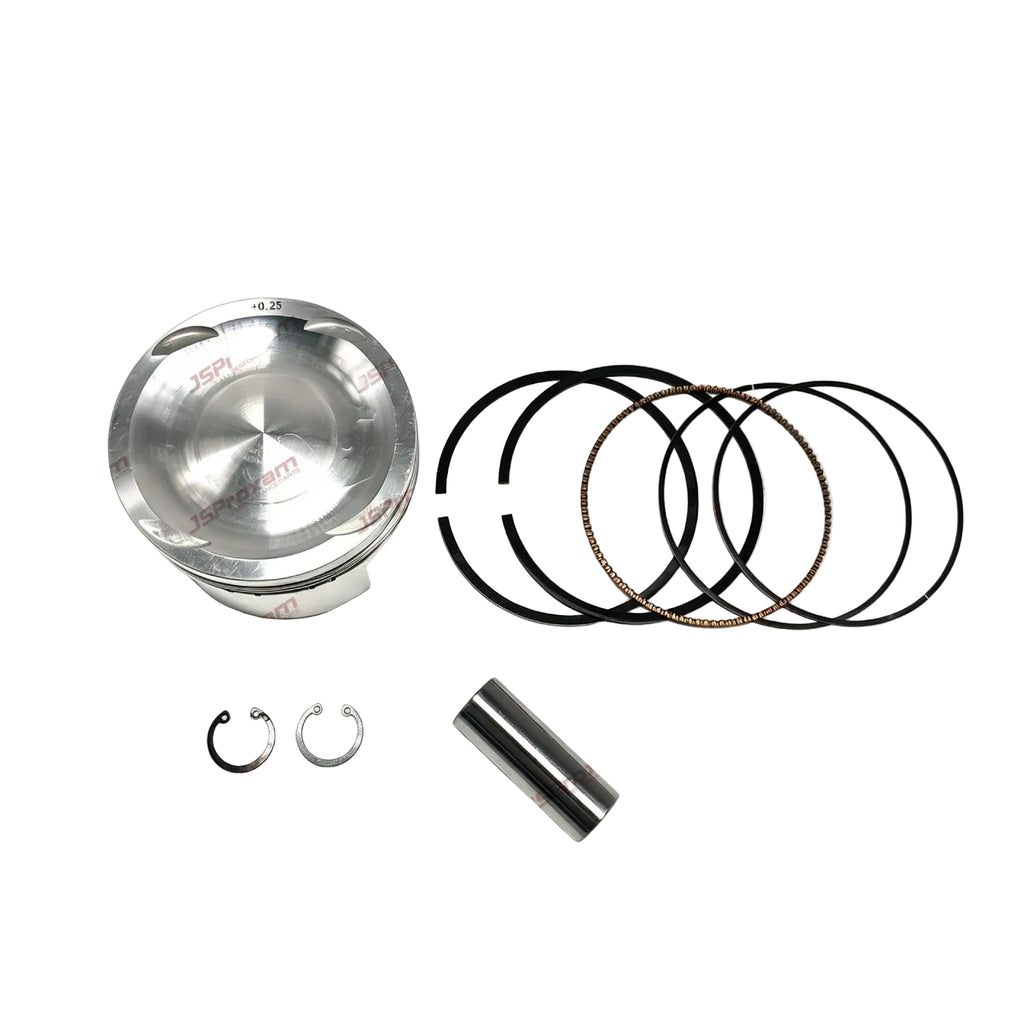 Kit Piston/Segments Sea-Doo 300 – Cote +0.25 mm – RXT-X GTX LTD RXP-X XRS – OEM 420892738
