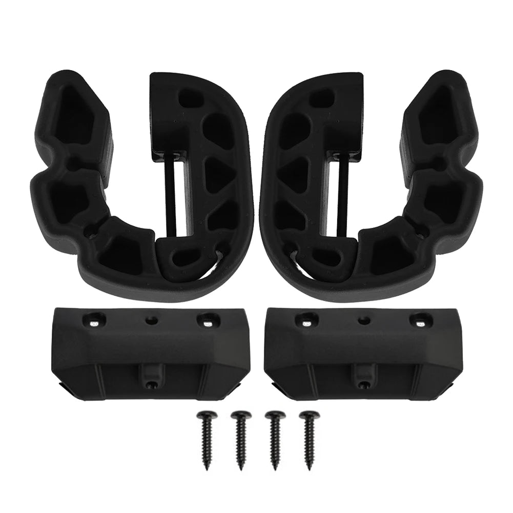 Pare-chocs Snap-in Sea-Doo – Caoutchouc Noir – Réf. OEM 295100418 / 295100729