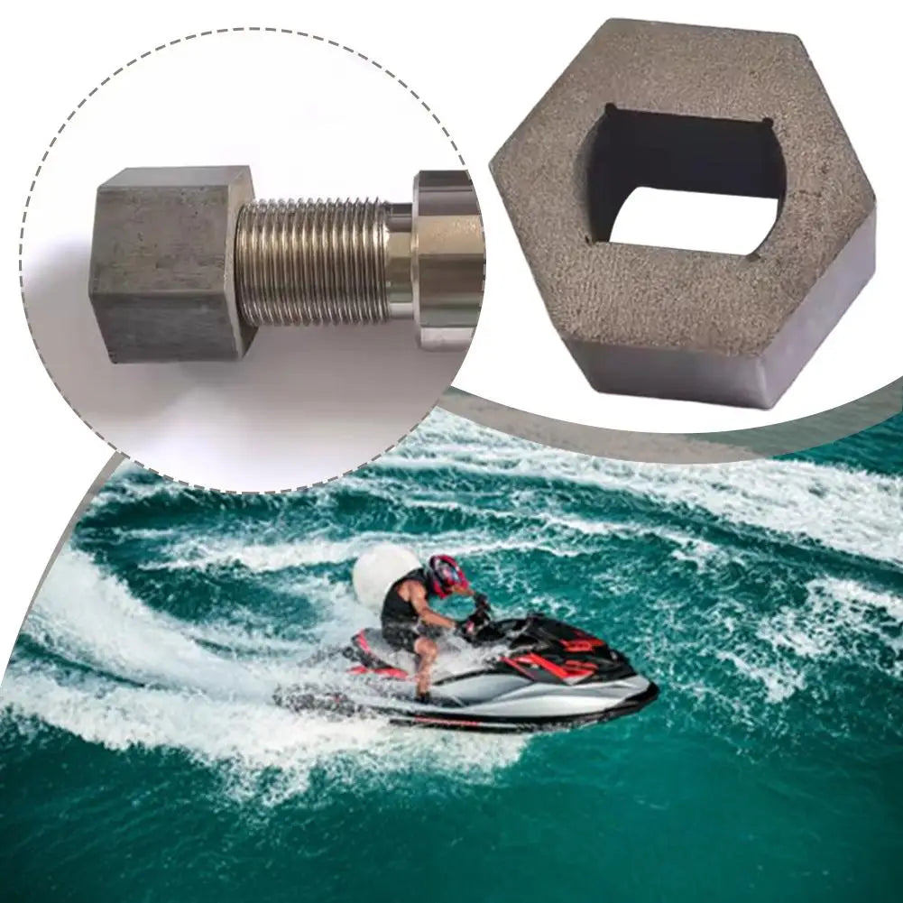 Outil de démontage arbre de bloc turbine Sea-Doo – 1503 cc / 1630 cc (2005+)