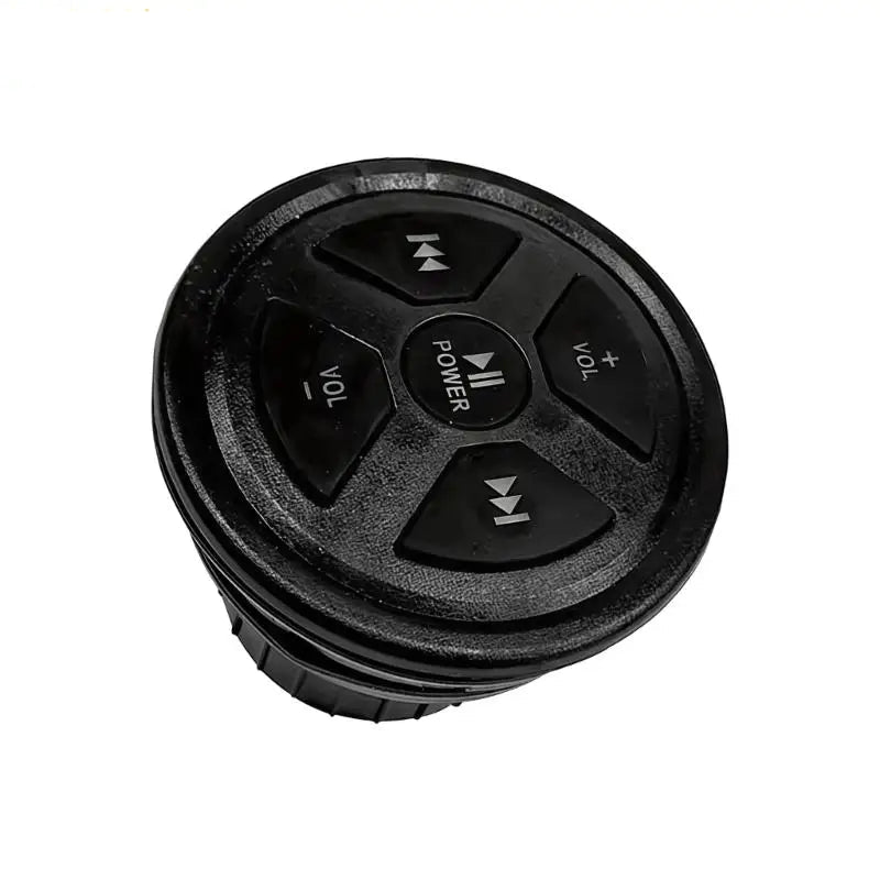 Bouton de commande audio rond - Console Sea-Doo 278003465