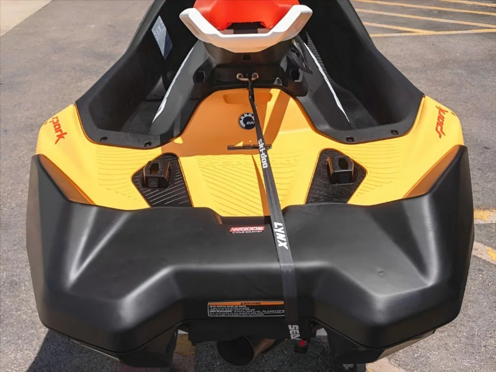 Kit Stickers Réfléchissants Sea-Doo Spark 300 – Décalcomanies Étanches BRP