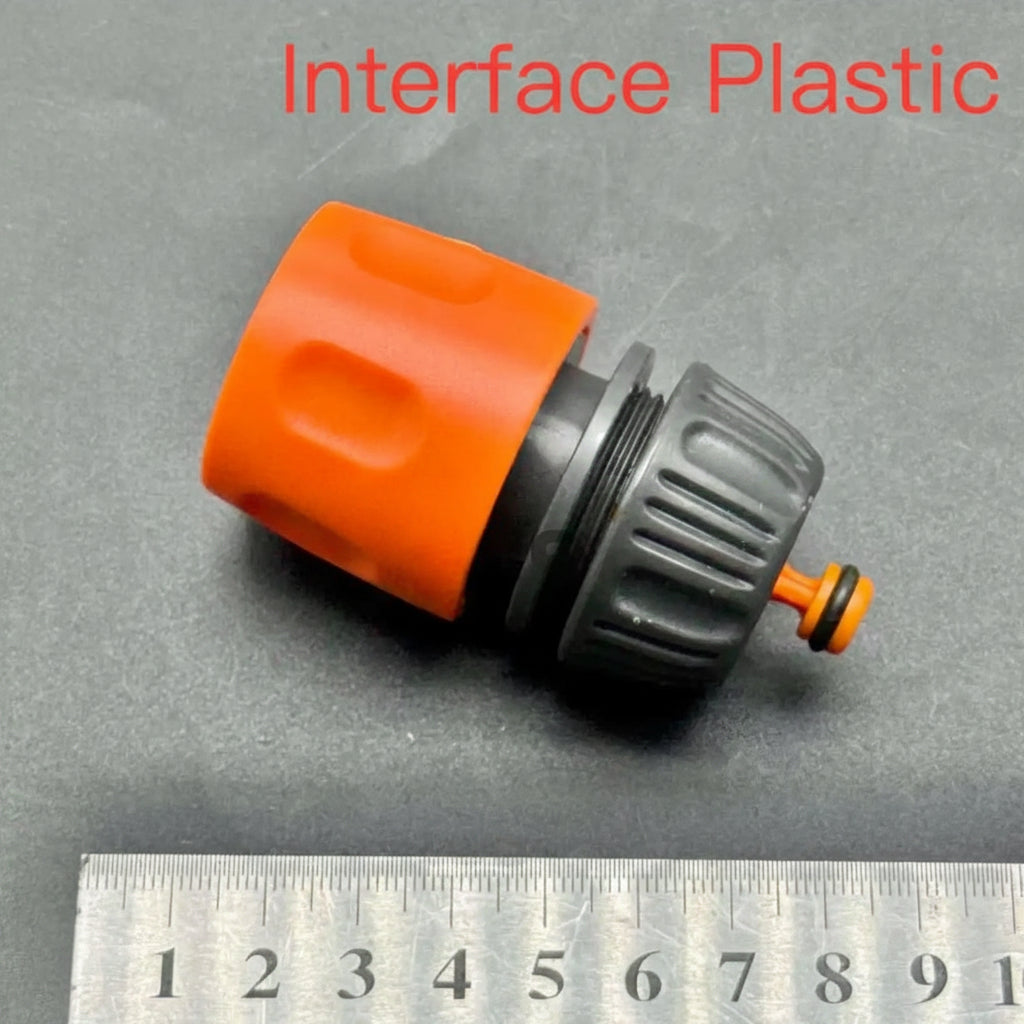 Connecteur de Rinçage  – SEADOO, WILLIAMS & Yamaha (Tête Plastique / Cuivre)