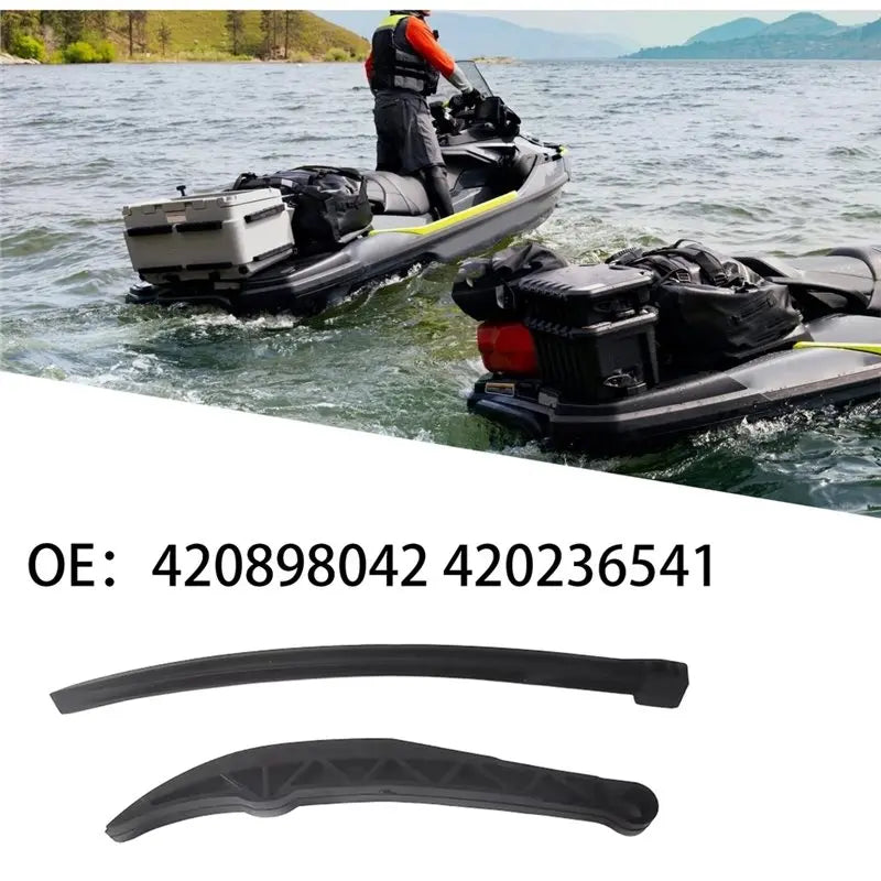 Guide de Tension Chaîne de Distribution Sea-Doo – Réf. 420898042 / 420236541 – GTI GTR GTX RXP RXT Wake 130-300 HP