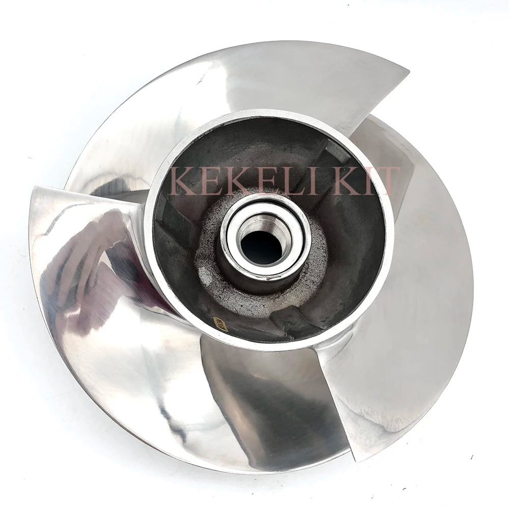Sea-Doo seadoo BRP 4-TEC 300 13/18 Fit Seadoo Jet Ski Impeller GTX-L RXP-X RXT-X 161mm 3 Blades Polished