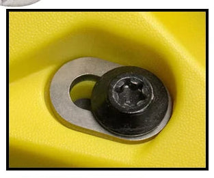 Rondelle Ovale Sea-Doo Réf. 291003880 – Spark / Base / Cruise / Sport / Fish / Limited