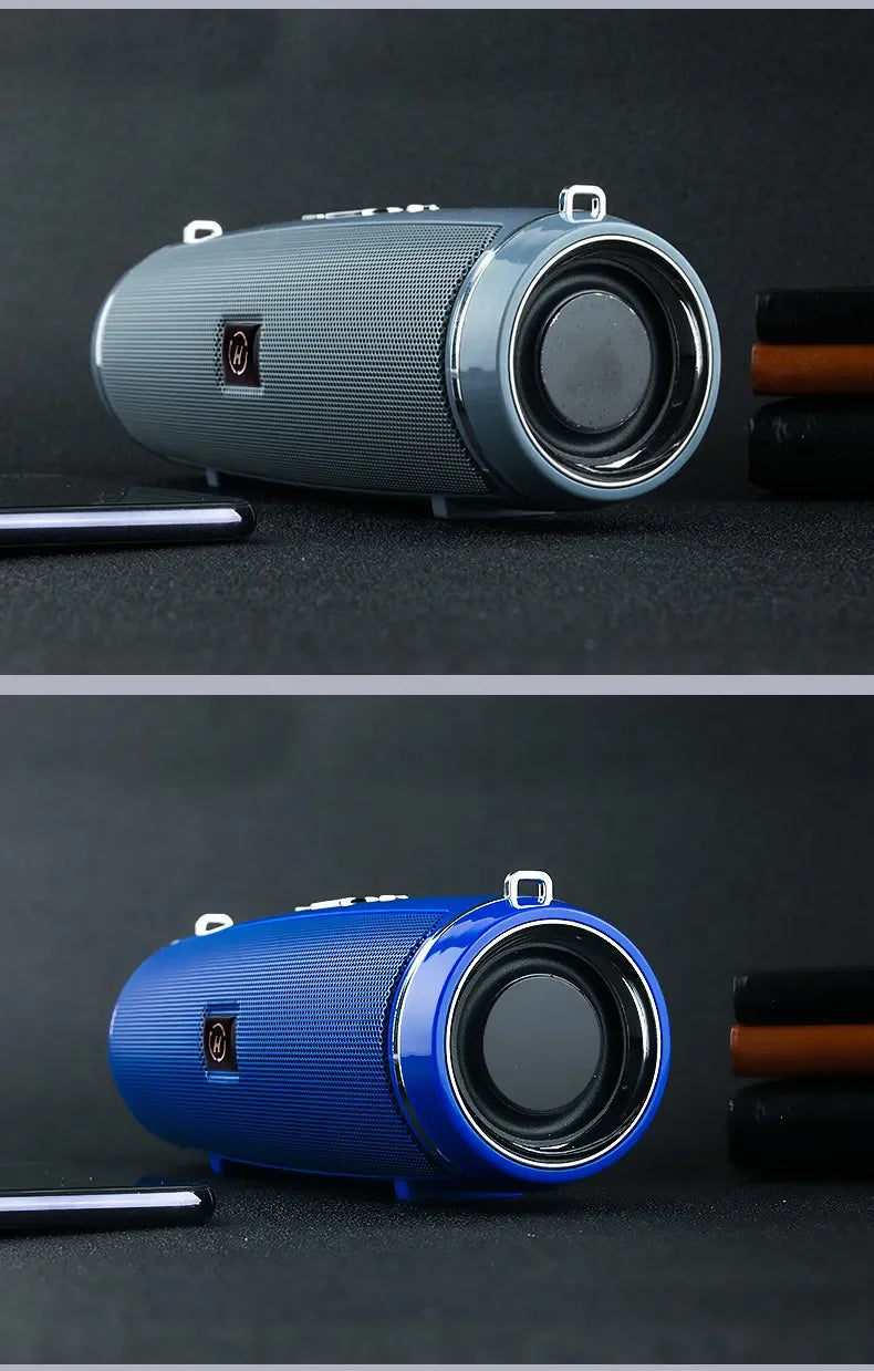 Cassa a Colonna Bluetooth Portatile 200W IPX7 – FM, TF, AUX, TWS – Outdoor & Nautica