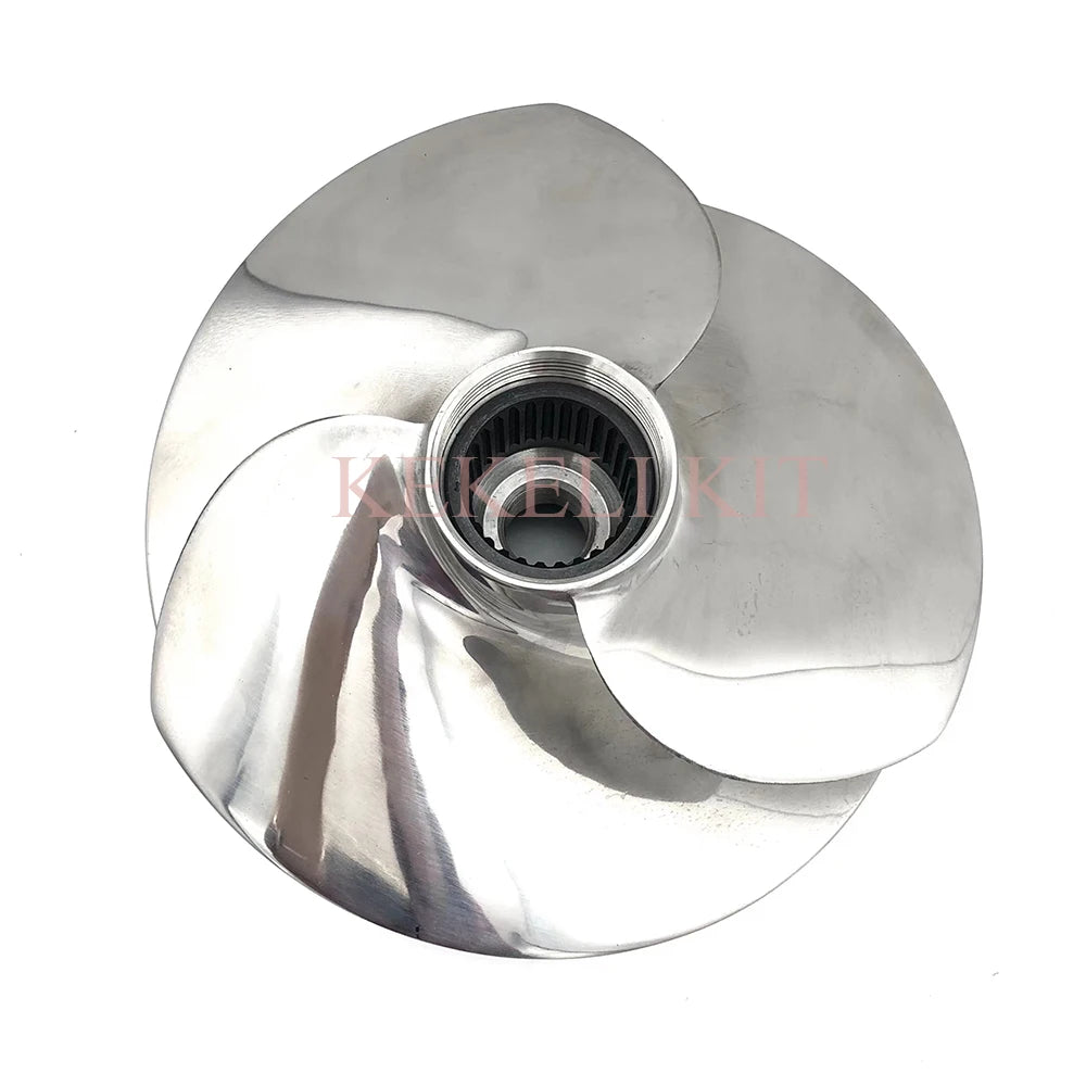 Sea-Doo seadoo BRP 4-TEC 300 13/18 Fit Seadoo Jet Ski Impeller GTX-L RXP-X RXT-X 161mm 3 Blades Polished