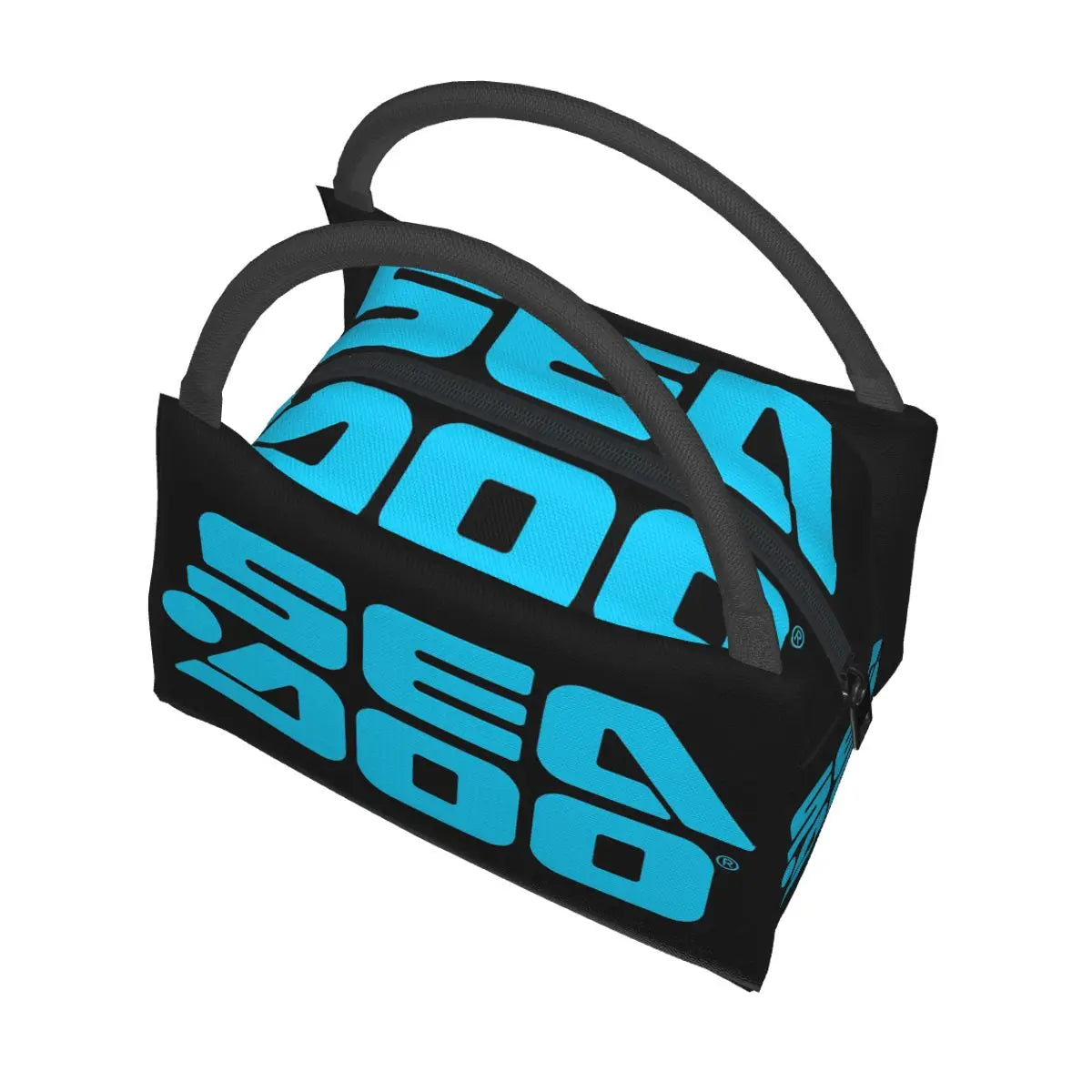 Bolsa térmica portaalimentos Sea-Doo BRP Marine – Bolsa de almuerzo para mujeres y niños | Bolsa isotérmica