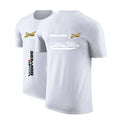 Camiseta Sea-Doo – Algodón Casual Cuello Redondo Manga Corta