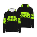Sweat à capuche Sea-Doo Team RXT en polyester – S à 4XL
