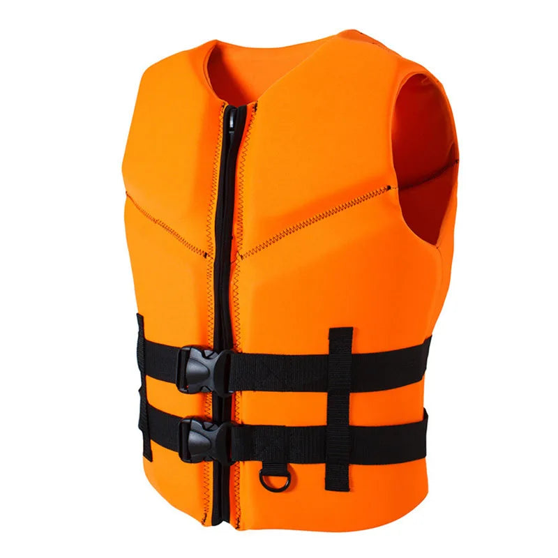 Giubbotto di Galleggiamento Adulto in Neoprene – CE – Jet Ski, Kayak, Surf, Rafting