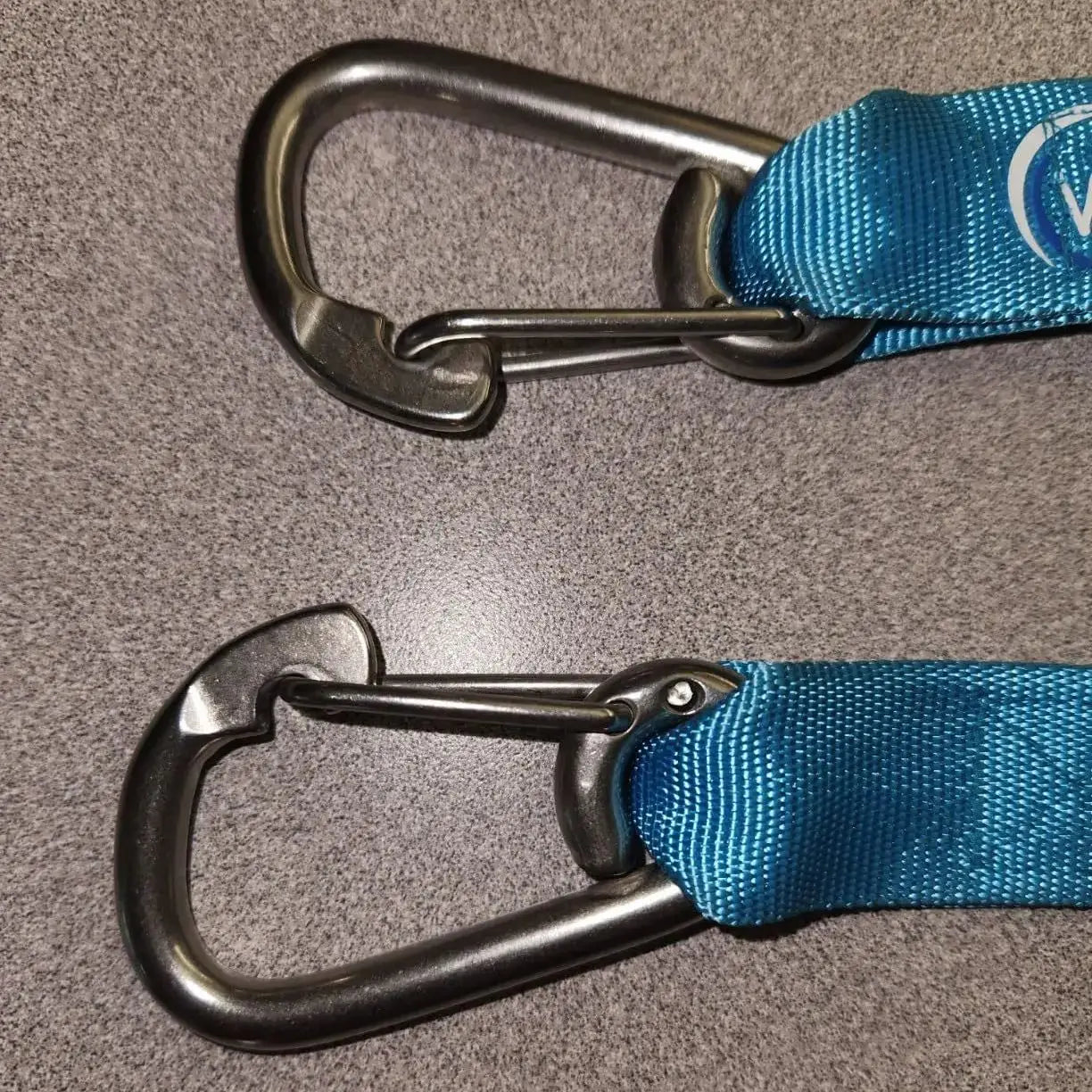 Corde Élastique d'Amarrage Bungee 91 cm – Inox 304 – Jet Ski, Kayak, PWC