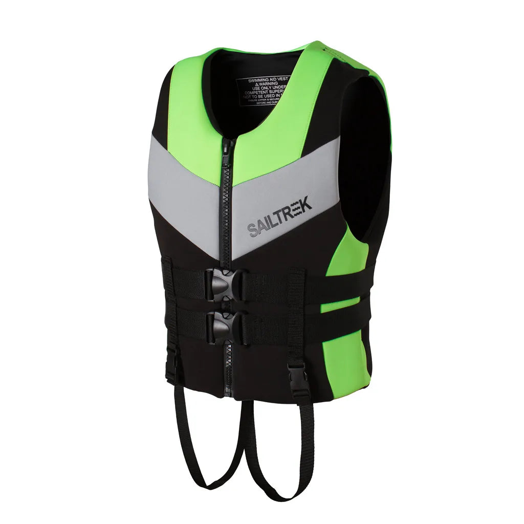 Gilet de Flotabilité Adulte Néoprène – CE – Jet Ski, Kayak, Surf, Rafting