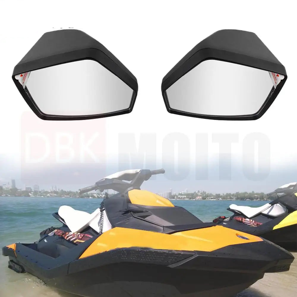 Rétroviseurs Latéraux Sea-Doo Spark (2014–2023) – Paire - 295100748