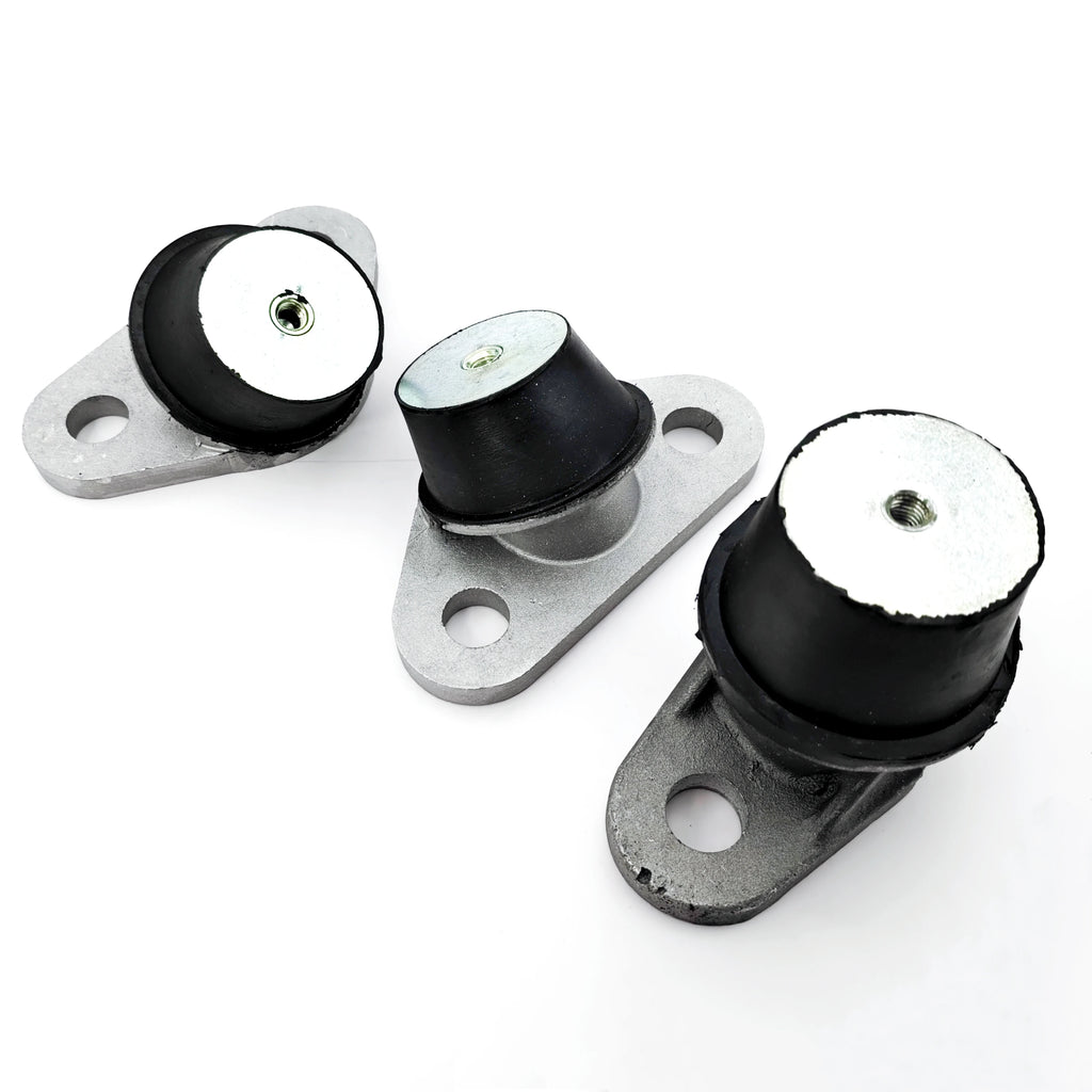 Soportes de motor Sea-Doo / Williams Tender – Kit 3 Piezas – Ref. 270001081 / 270001096