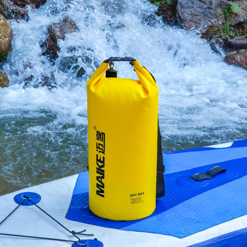 Maike Dry Bag – 5L / 10L / 15L – Kayaking, Jet Skiing, Hiking