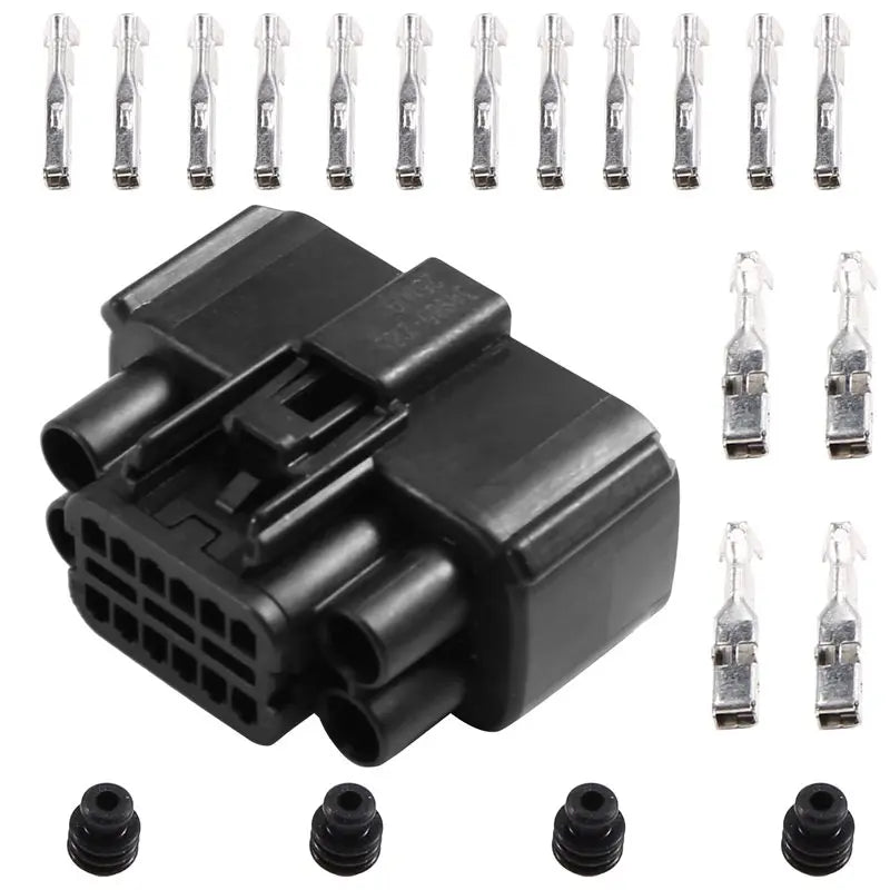 Lot de 4 Boîtiers de Connecteur iBR Sea-Doo / iNR WILLIAMS – 278002880