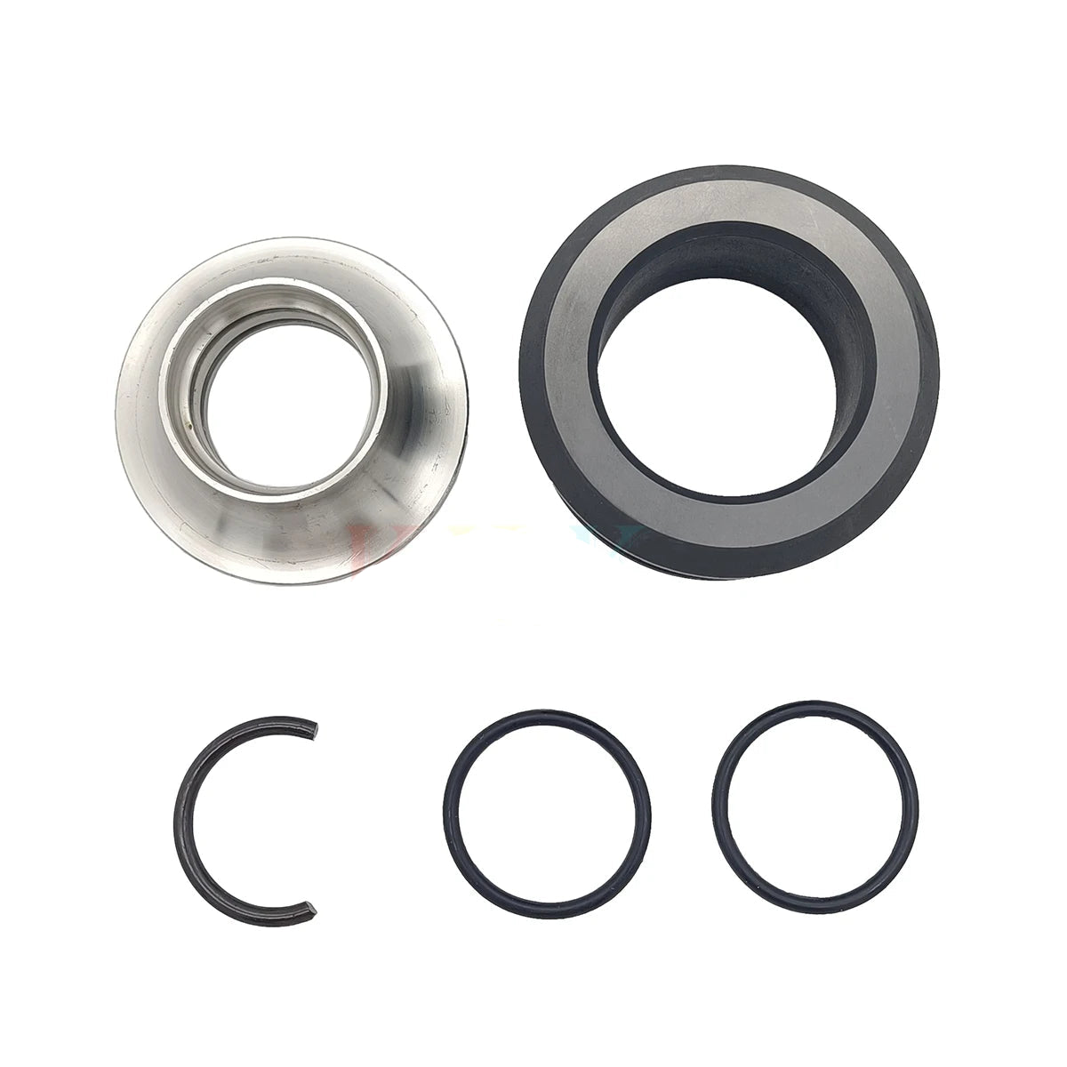 For Sea-Doo seadoo BRP 4-TEC 215/255/260 GTI GTX RXP RXT GTR Carbon Ring Seal Drive Line Rebuild Kit & Boot
