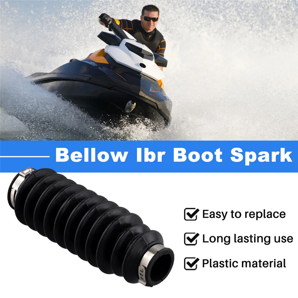 Fuelle IBR Boot Spark Sea-Doo – Ref. 268000186 – Compatible con 170 / 230 / 300