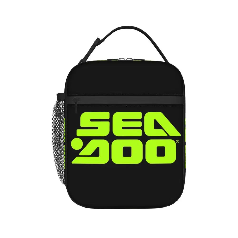 Lunch Bag Isotherme Sea-Doo BRP Marine – Sac Repas | 2 Coloris