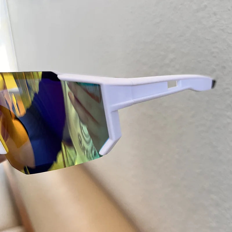 Lunettes de sport anti-UV400 – Cyclisme, Randonnée, Sports Nautiques