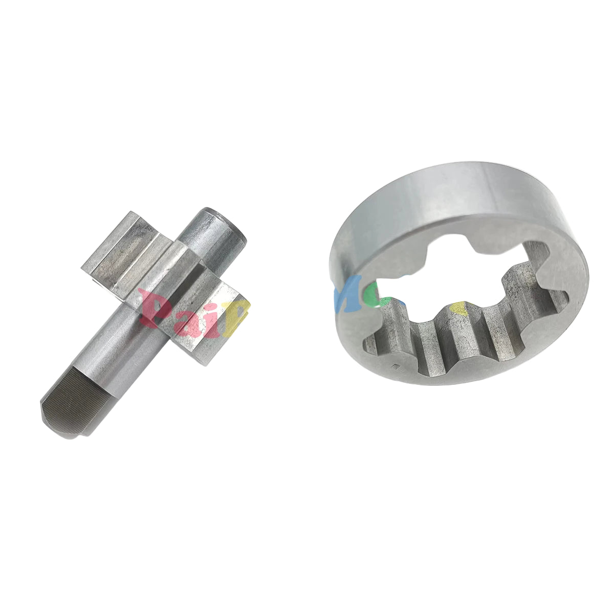 For SeaDoo Secondary Oil Pump Kit For GTX GTI GTS RXT RXP 130 155 185 215 255 260 HP 420837543 290956675