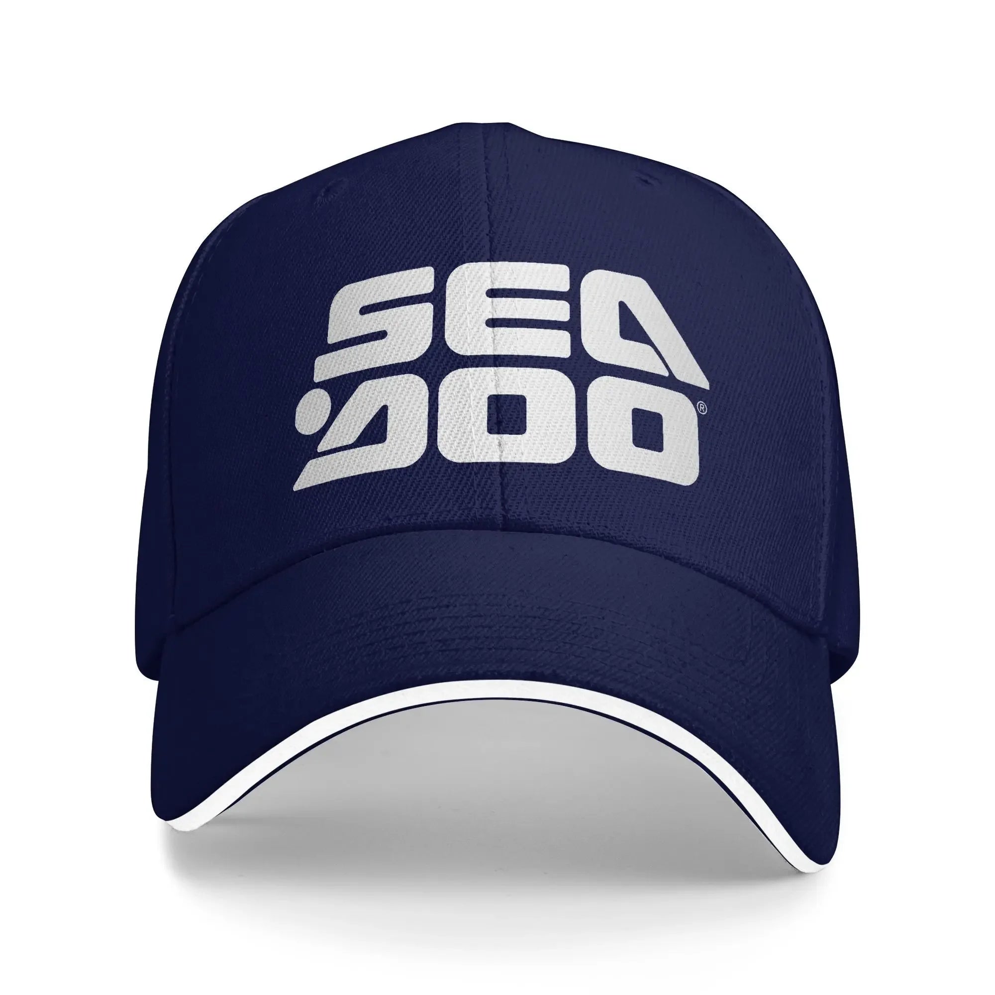 Sea-Doo Team Cap – Unisex Baseball Cap, Polyester, Adjustable – 8 Colors