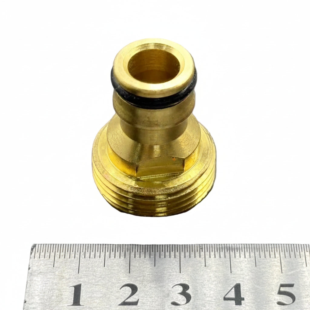 Conector de descarga – SEADOO, WILLIAMS y Yamaha (Cabeza de plástico/cobre)