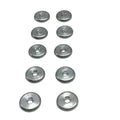 Anodes Zinc Sea-Doo – Lot de 10 – Réf. 271001920 – RXP RXT Wake GTR Fish