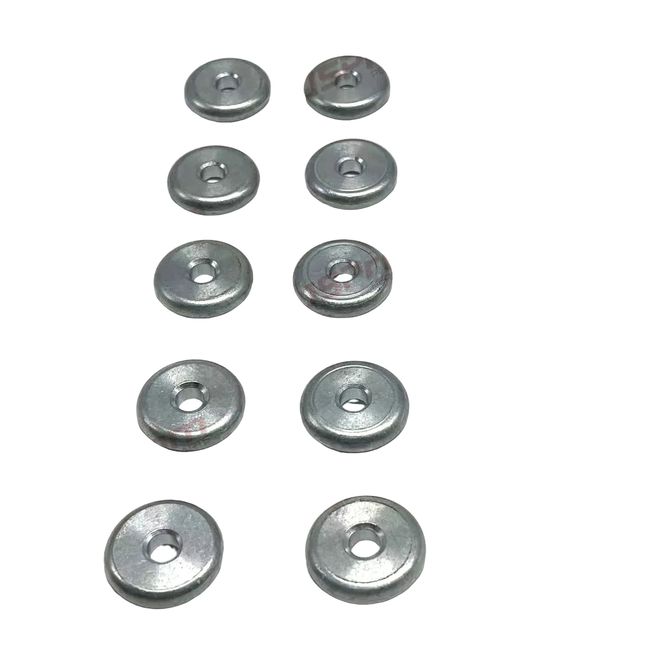 Anodes Zinc Sea-Doo – Lot de 10 – Réf. 271001920 – RXP RXT Wake GTR Fish