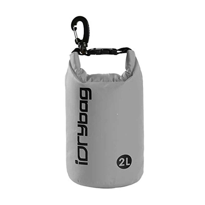 Bolsa Impermeable Idrybag 2L – Certificada IPX6 – Kayak, Moto Acuática, Playa