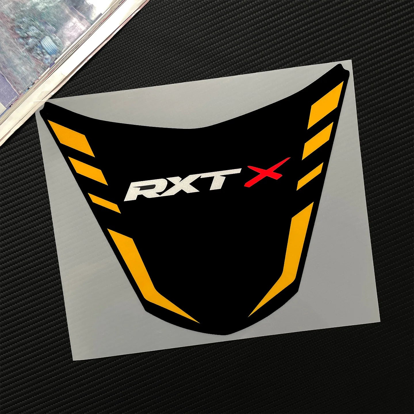 Stickers Vinyle Sea-Doo RXT 300 – Décalcomanies Jet Ski Waterproof BRP RXT-X AS RS