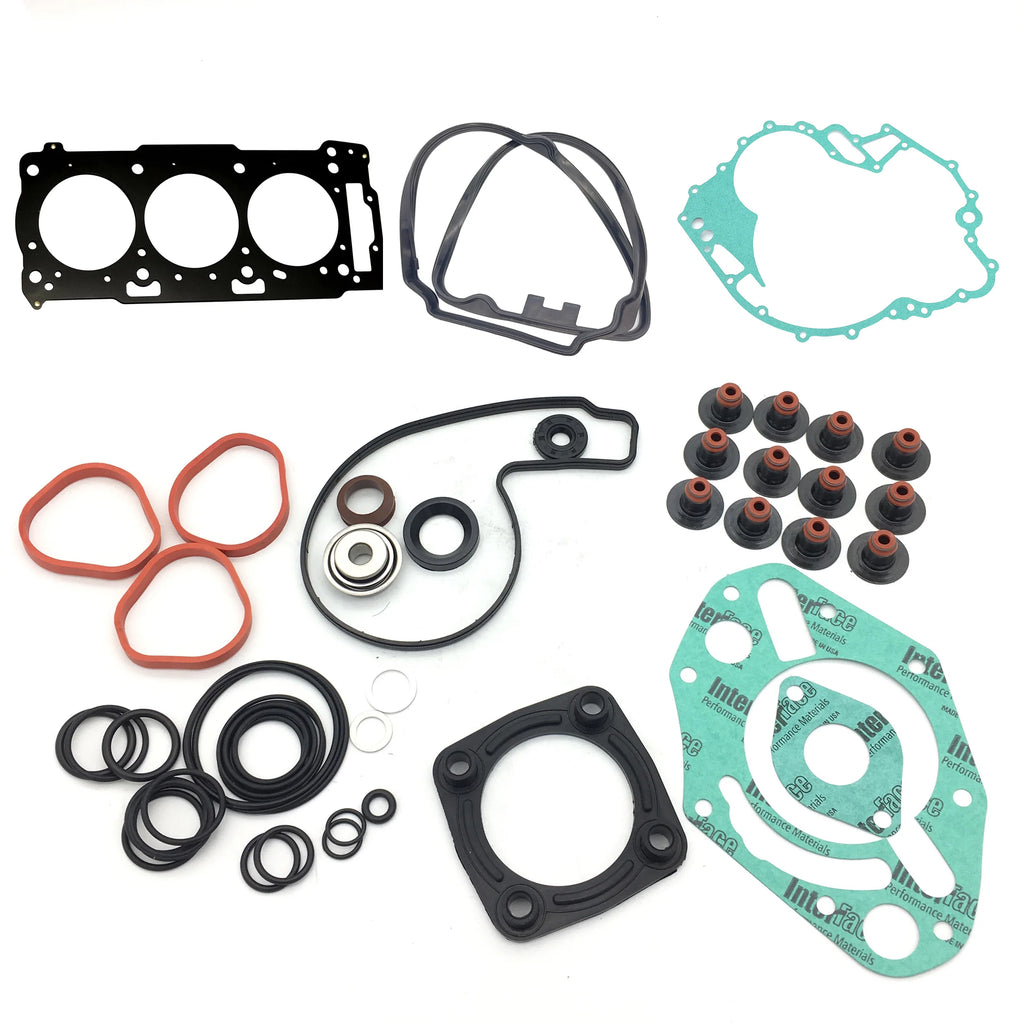 Junta de Culata Sea-Doo 4-TEC – GTI GTR GTX RXP RXT – 130 a 300 HP – Versiones 260 y 300