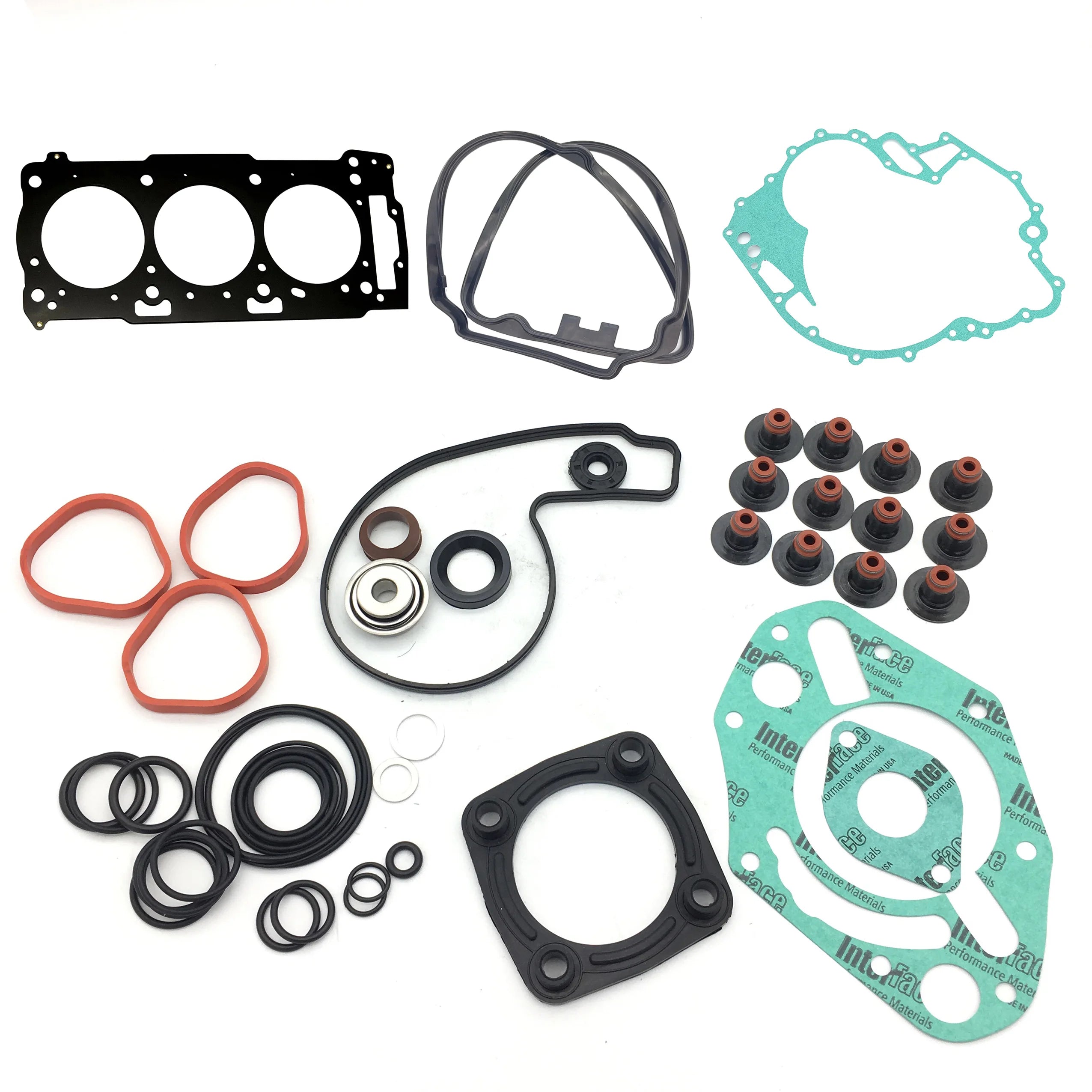 Sea-Doo 4-TEC Cylinder Head Gasket – GTI GTR GTX RXP RXT – 130 to 300 HP – 260 & 300 Versions