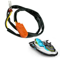 Bouton Interrupteur Start Stop SeaDoo 204390230 278001403 278001405