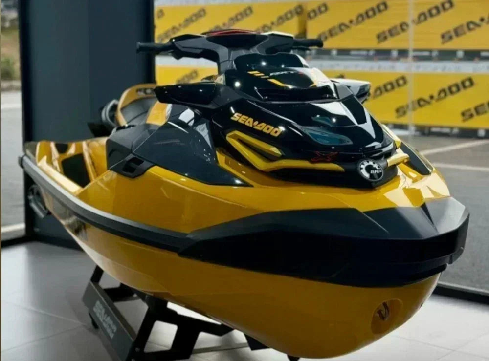 Stickers Vinyle Sea-Doo RXT 300 – Décalcomanies Jet Ski Waterproof BRP RXT-X AS RS