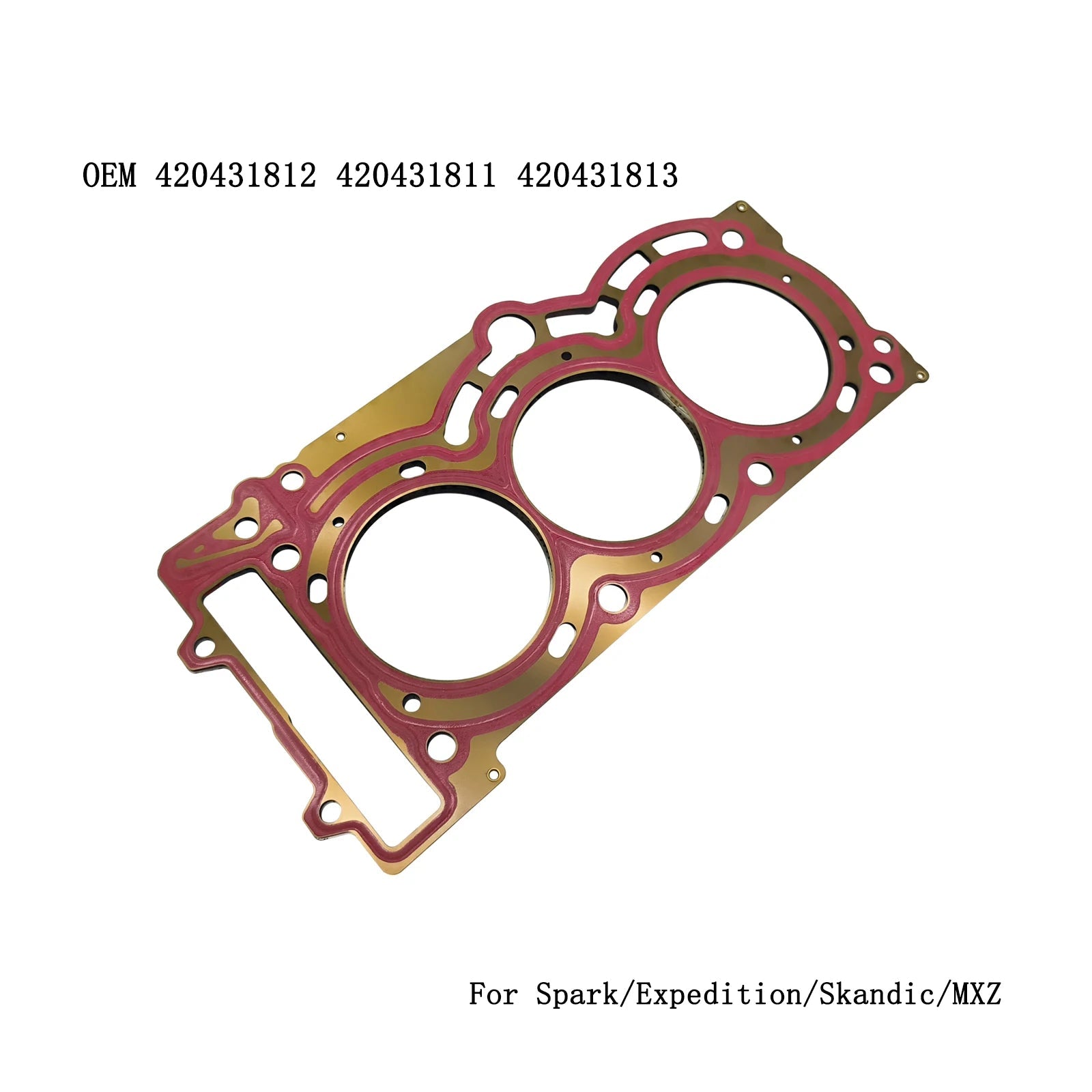 Cylinder Head Gasket 420950772 For SEA-DO* GTX RXPX RXTX 300 1630 ACE