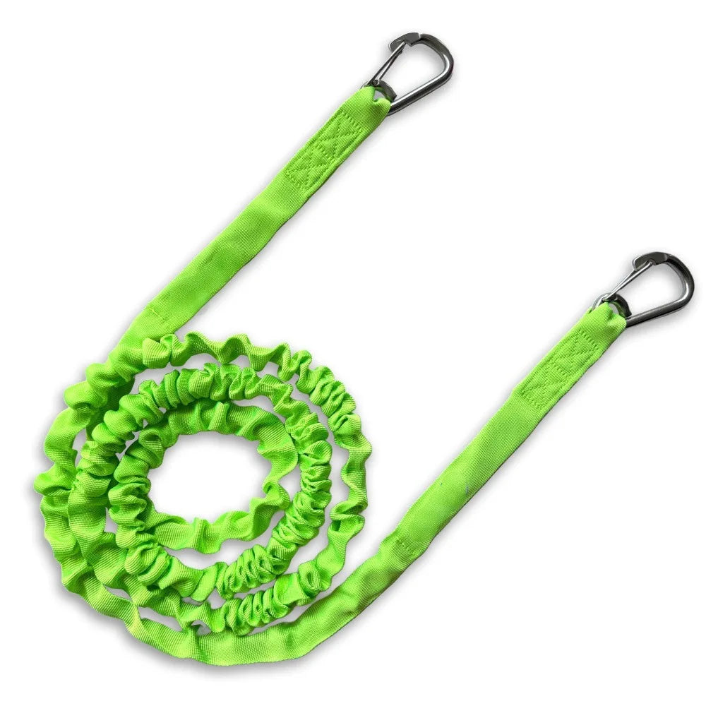 Corde Élastique d'Amarrage Bungee 91 cm – Inox 304 – Jet Ski, Kayak, PWC