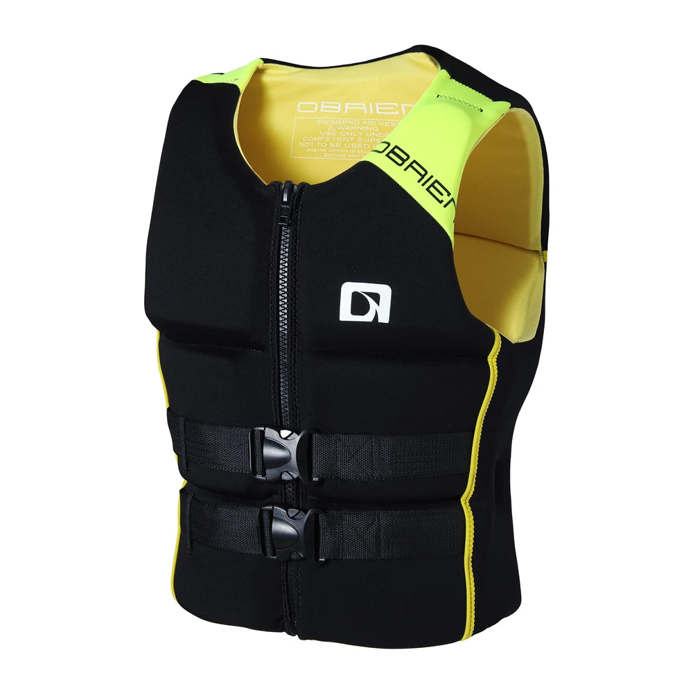 Giubbotto di Galleggiamento Adulto in Neoprene – CE – Jet Ski, Kayak, Surf, Rafting