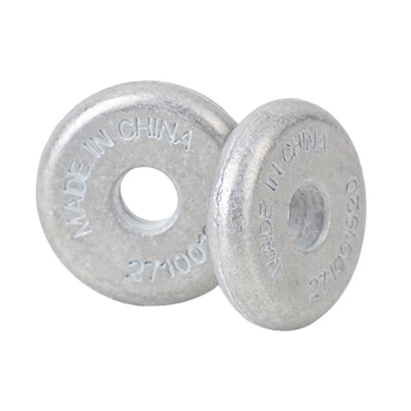 Zinc Anodes Sea-Doo RXP RXT Wake GTR Fish – Pair – Ref. 271001920