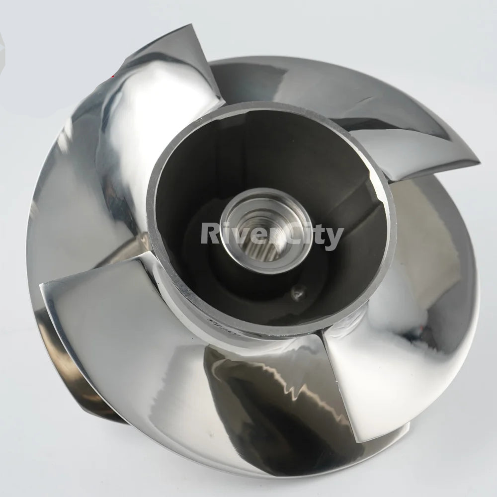 Kit Propulsion Complet Sea-Doo GTR 230 / GTX / Wake Pro / RXP-X 300 – Remplace Solas SX4-CD-13/16 – 161mm