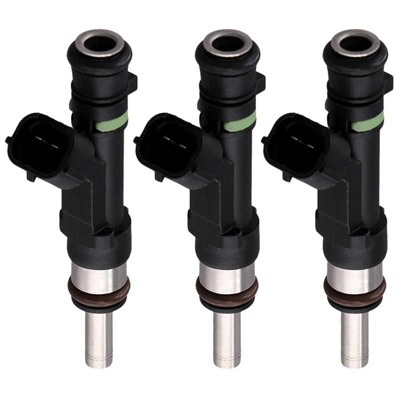 Kit 3 Injecteurs Carburant Sea-Doo GTX RXP RXT GTI GTR – Réf. 420874000 / 0280158383