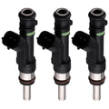 Kit 3 Injecteurs Carburant Sea-Doo GTX RXP RXT GTI GTR – Réf. 420874000 / 0280158383